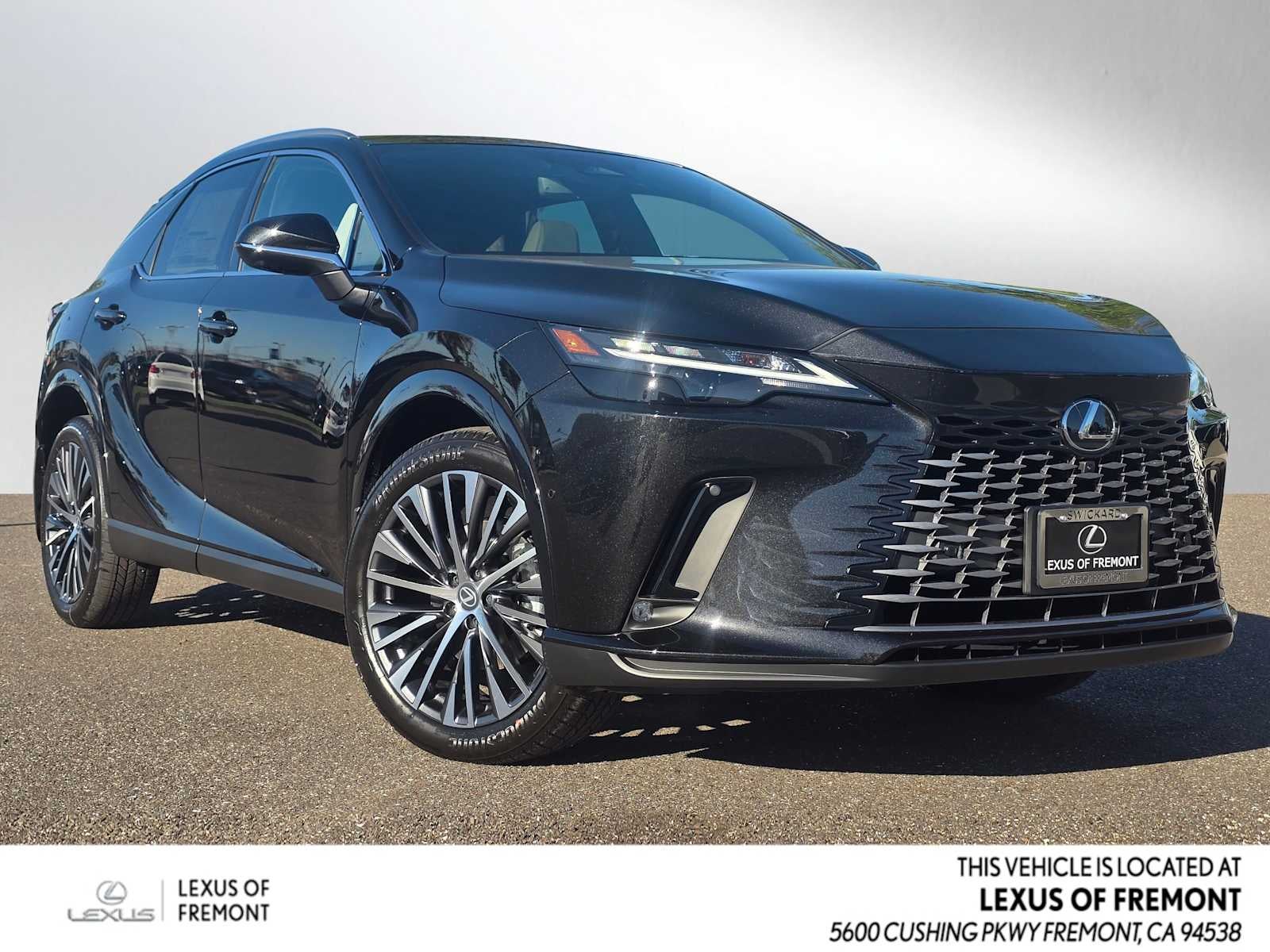 2026 Lexus RX 350 Premium+