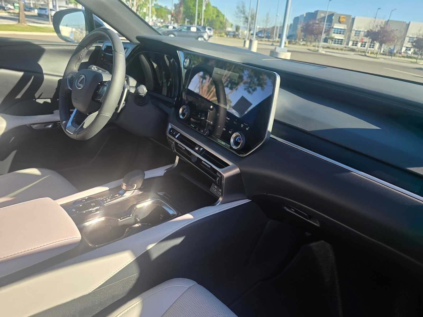 2026 Lexus RX 350 Premium+