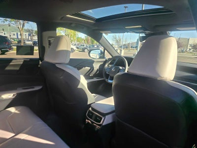 2026 Lexus RX 350 Premium+