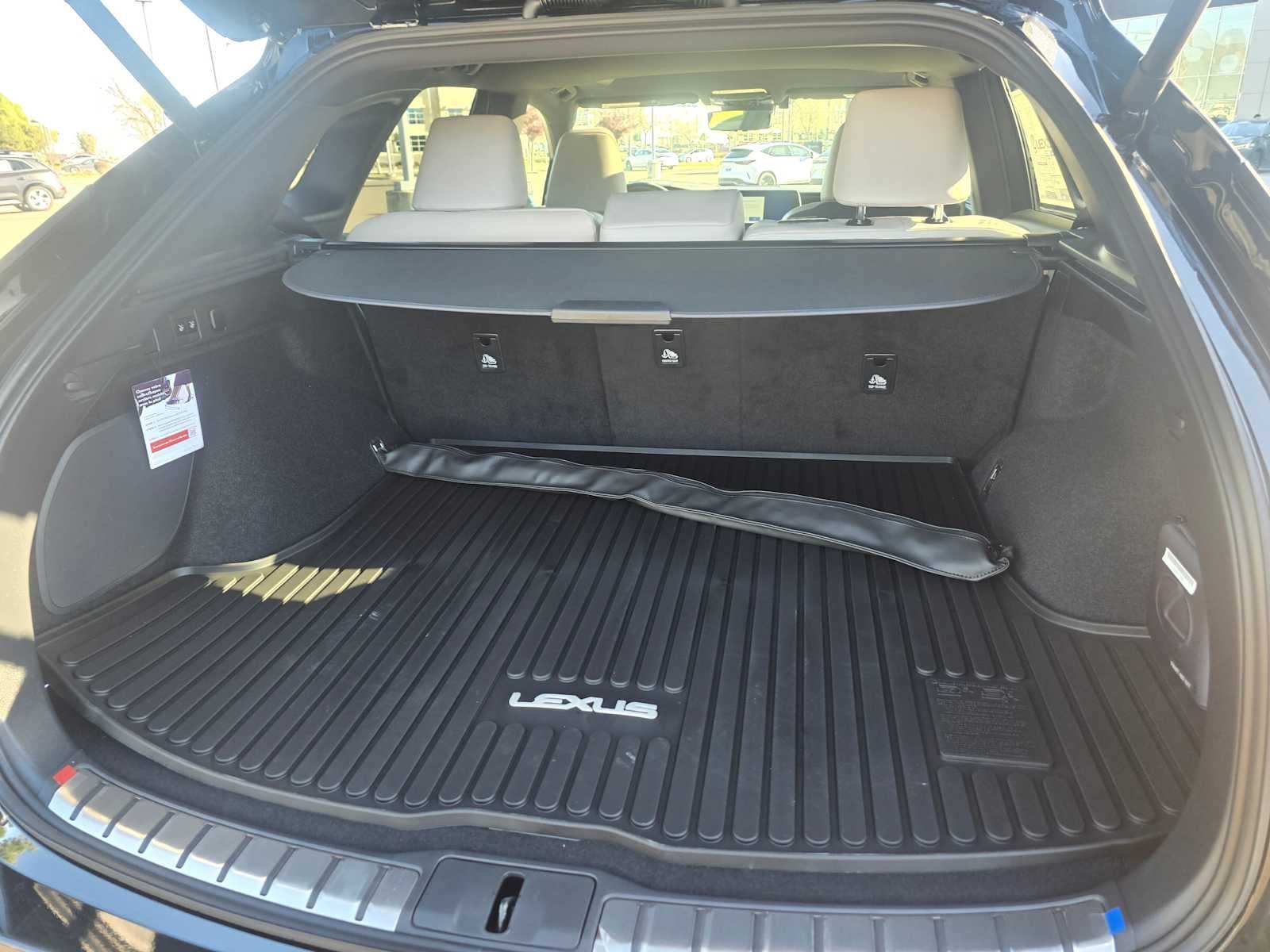 2026 Lexus RX 350 Premium+