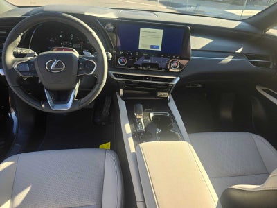 2026 Lexus RX 350 Premium+