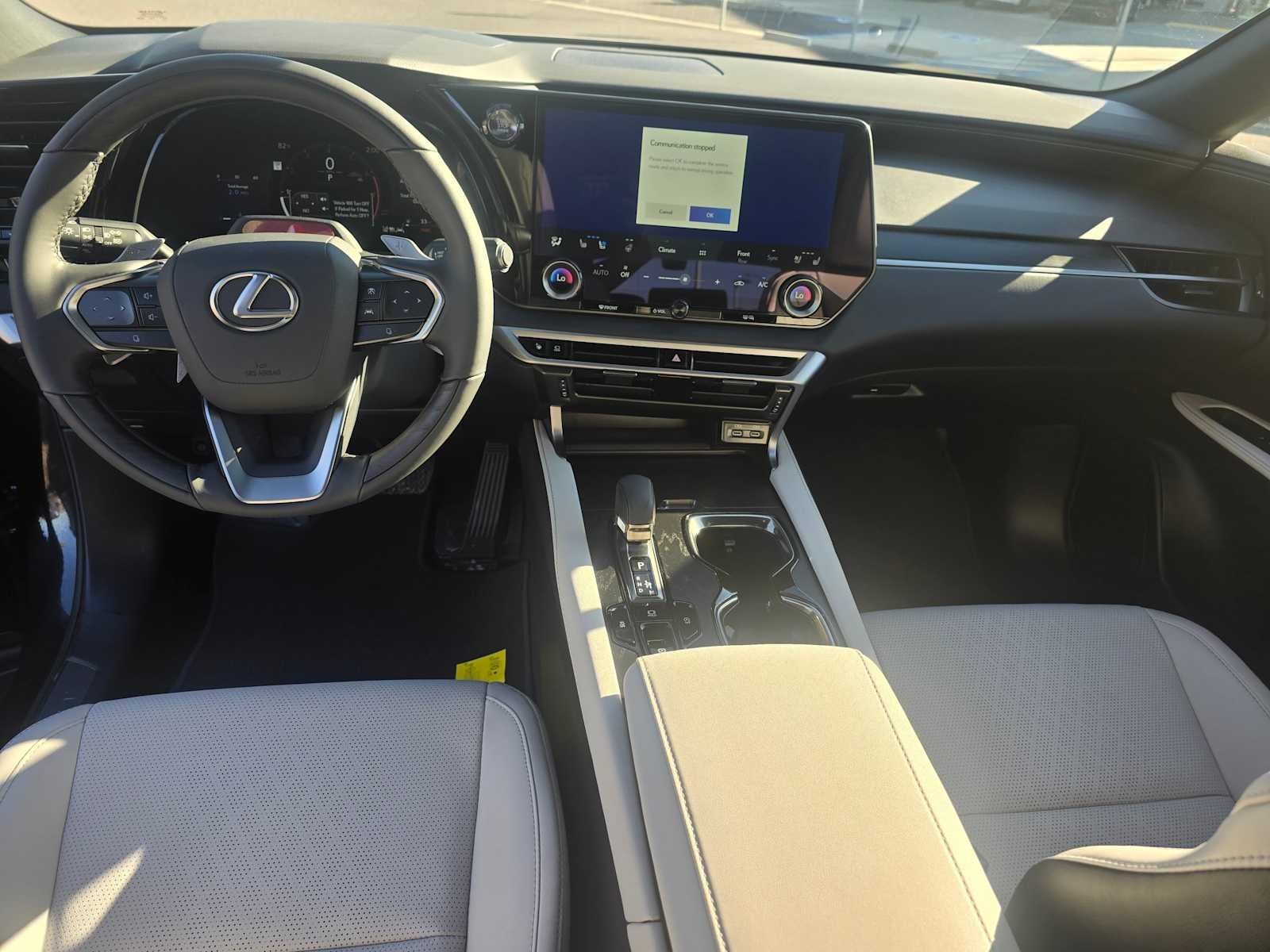 2026 Lexus RX 350 Premium+