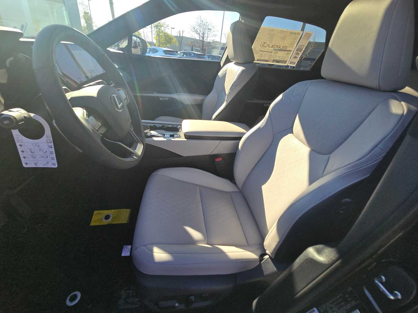 2026 Lexus RX 350 Premium+