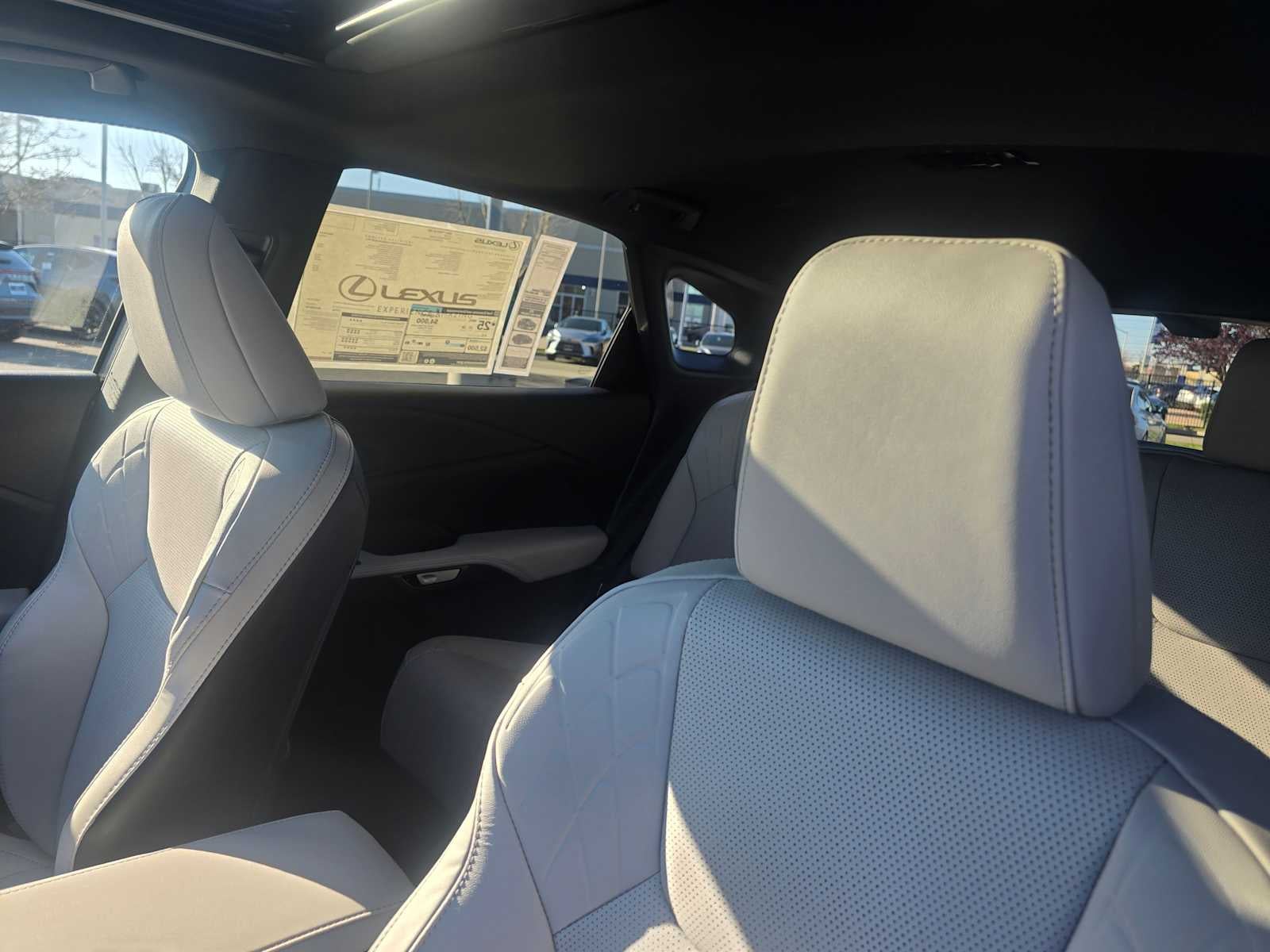 2026 Lexus RX 350 Premium+