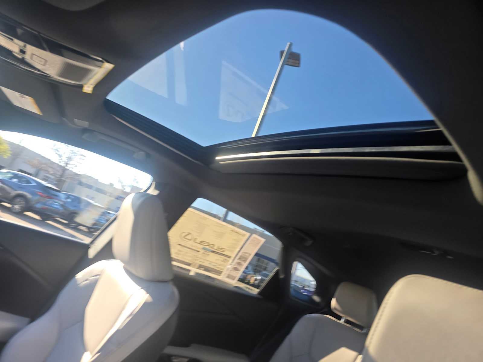 2026 Lexus RX 350 Premium+