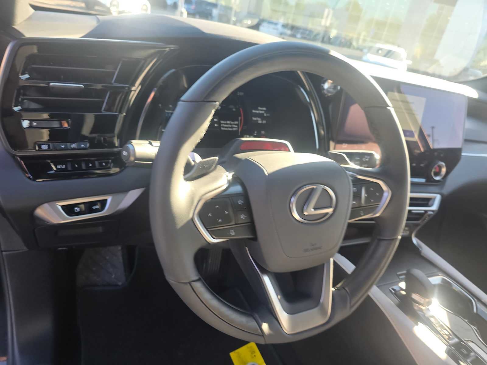 2026 Lexus RX 350 Premium+