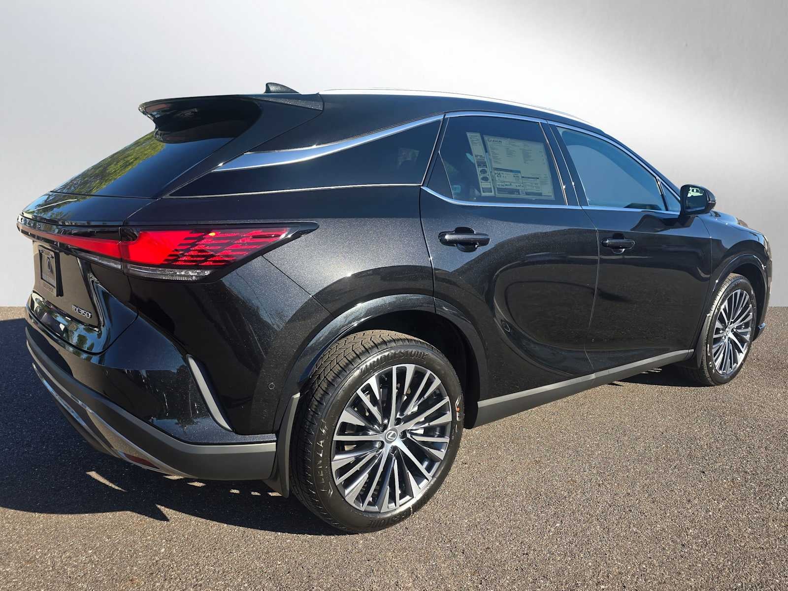 2026 Lexus RX 350 Premium+