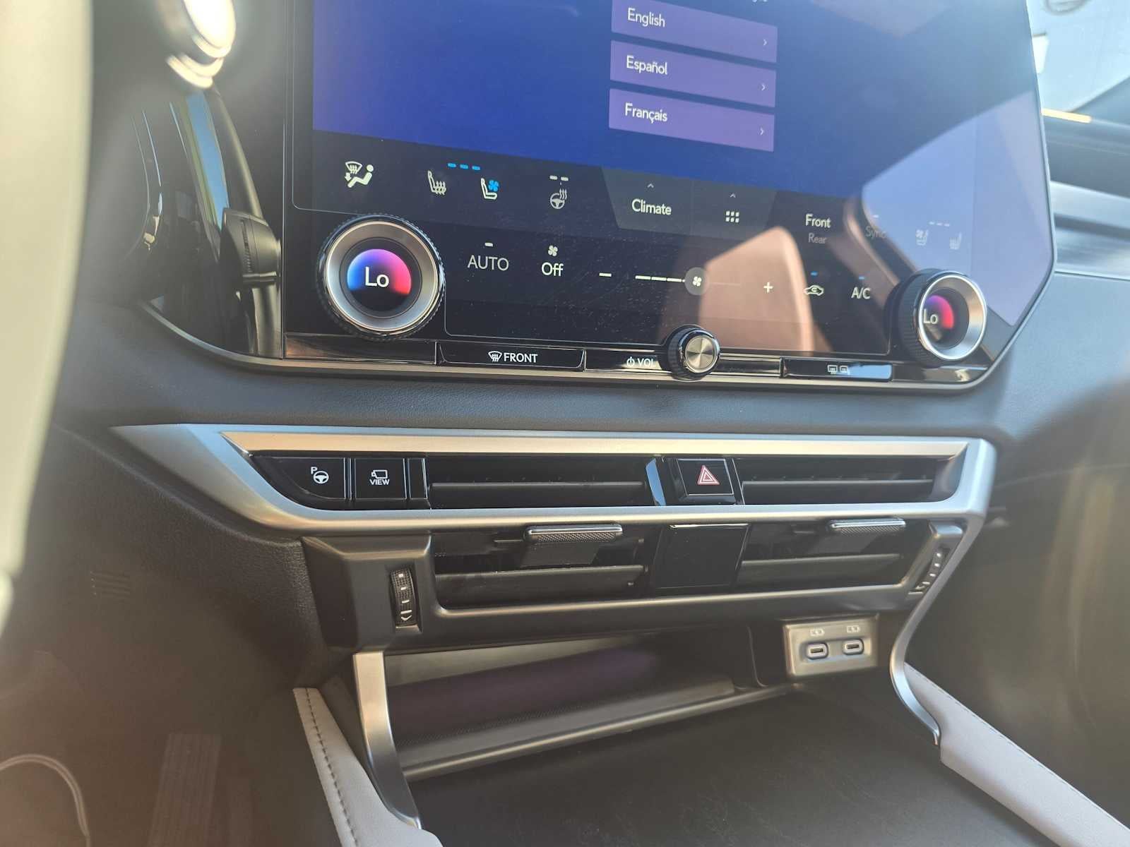 2026 Lexus RX 350 Premium+
