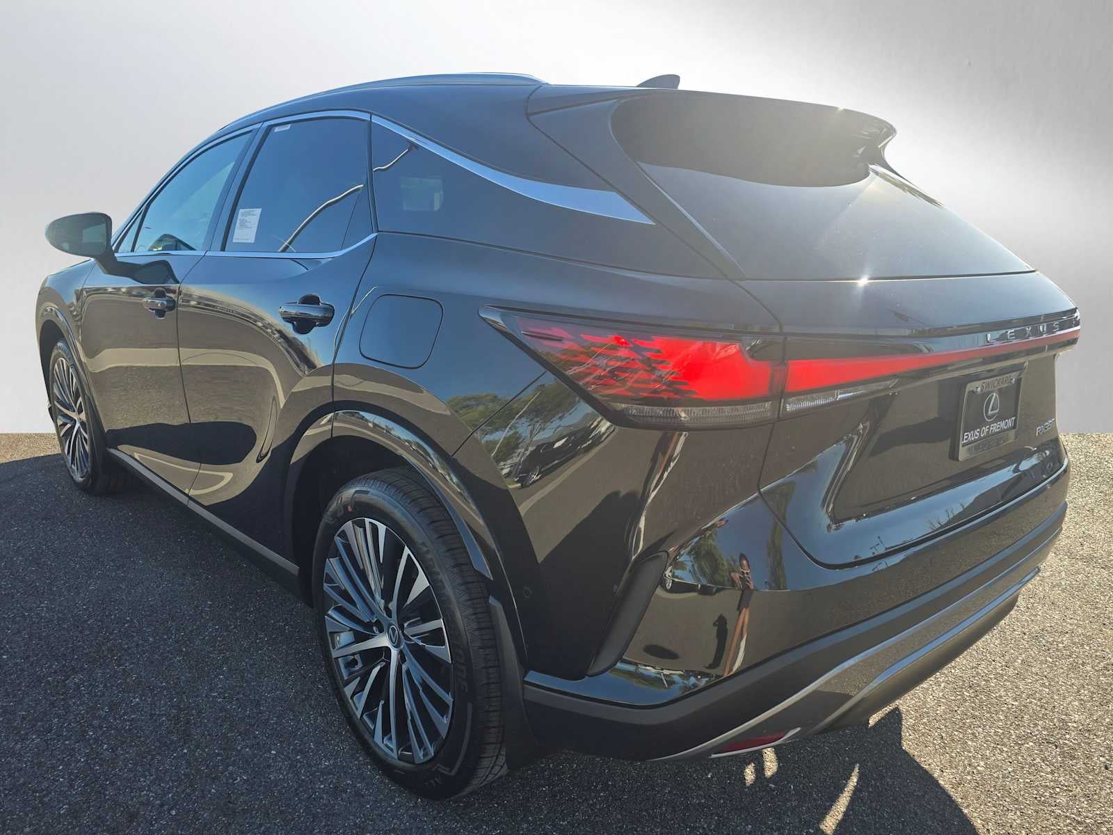 2026 Lexus RX 350 Premium+