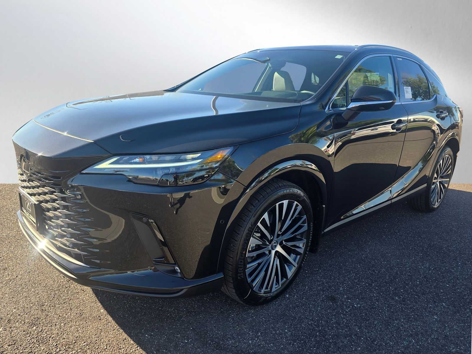 2026 Lexus RX 350 Premium+
