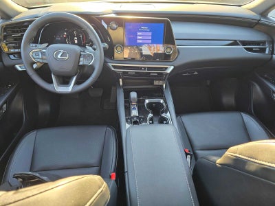 2026 Lexus RX 350 RX 350