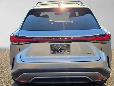 2026 Lexus RX 350 RX 350