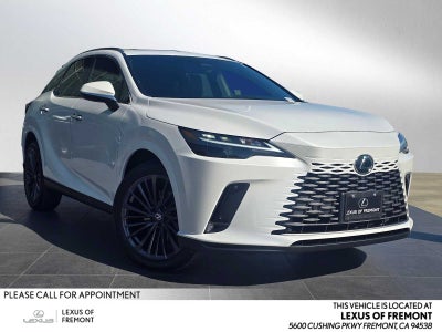 2026 Lexus RX 350 PREMIUM