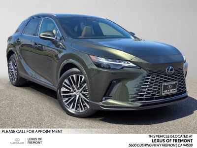 2026 Lexus RX 350 PREMIUM PLUS