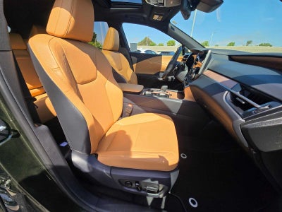 2026 Lexus RX 350 PREMIUM PLUS