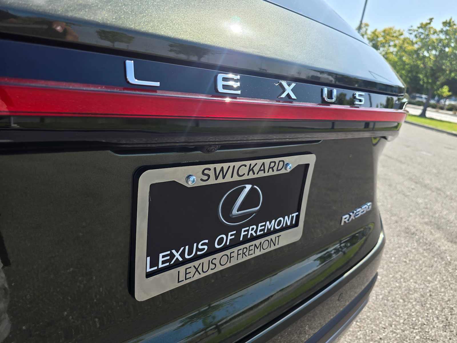 2026 Lexus RX 350 PREMIUM PLUS