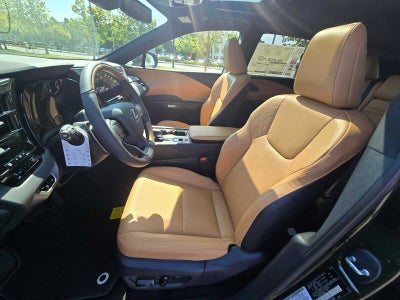 2026 Lexus RX 350 PREMIUM PLUS
