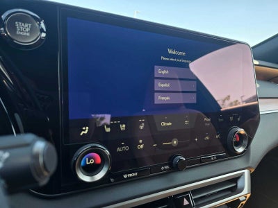 2026 Lexus RX 350 PREMIUM PLUS