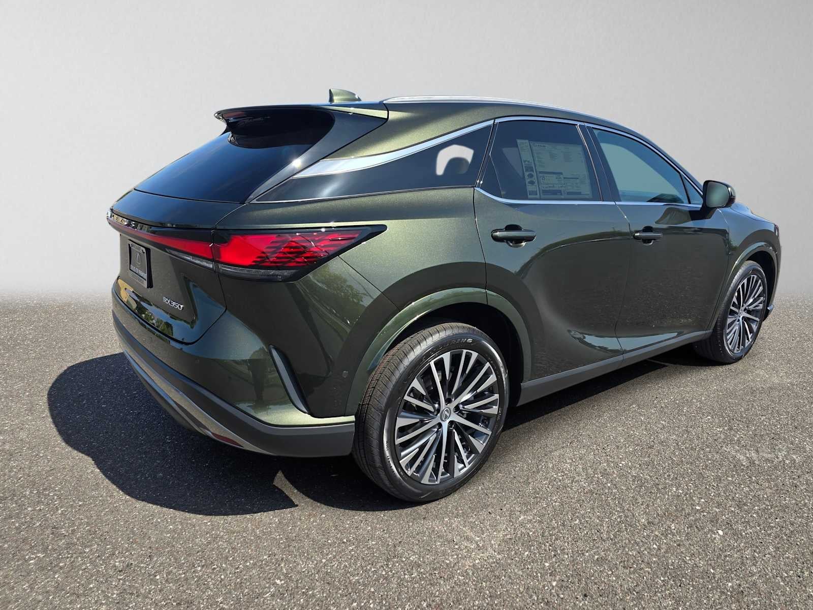 2026 Lexus RX 350 PREMIUM PLUS