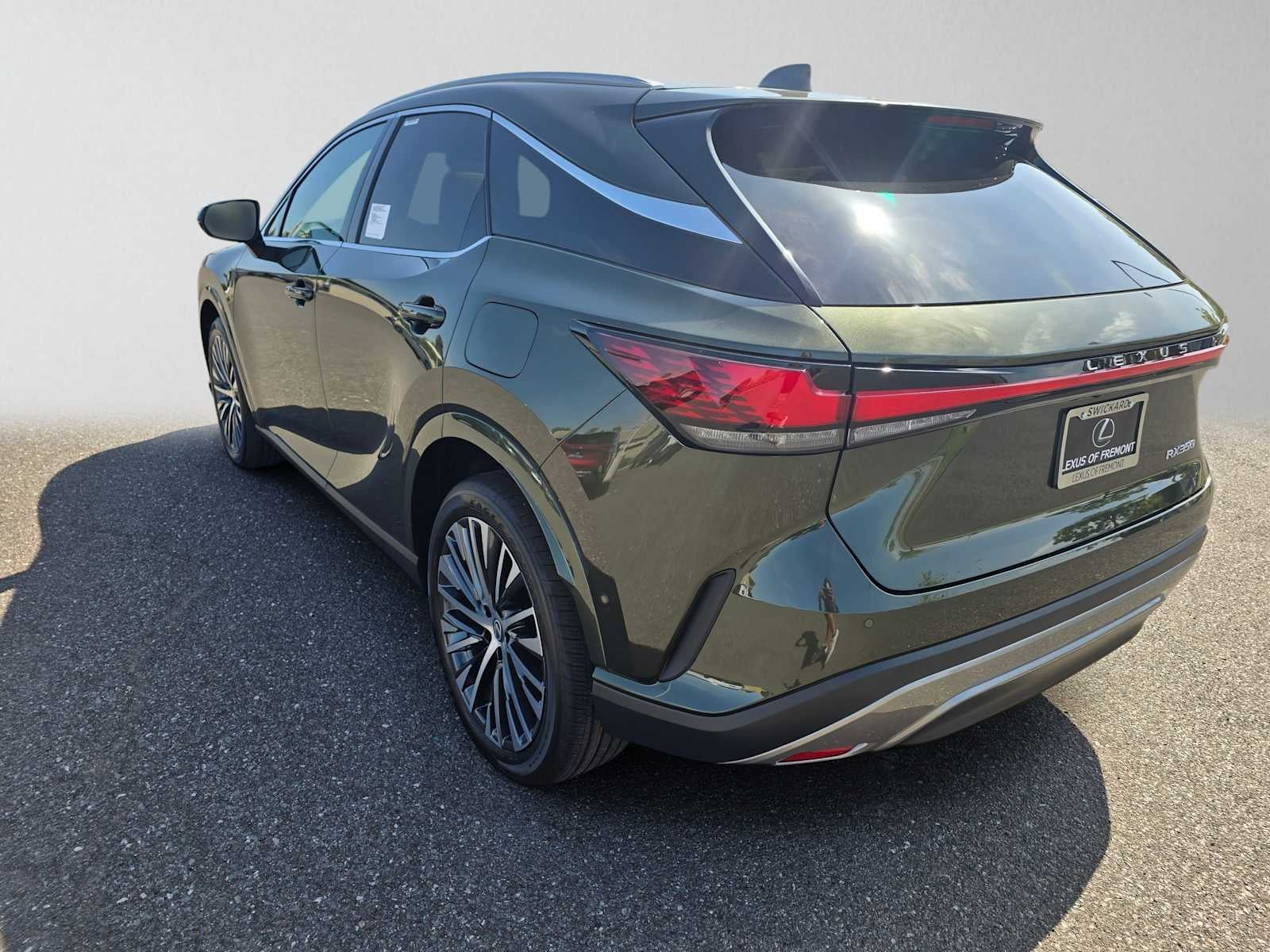 2026 Lexus RX 350 PREMIUM PLUS