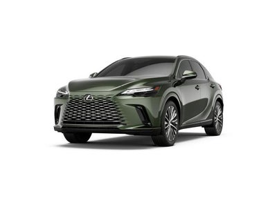 2026 Lexus RX 350 PREMIUM PLUS