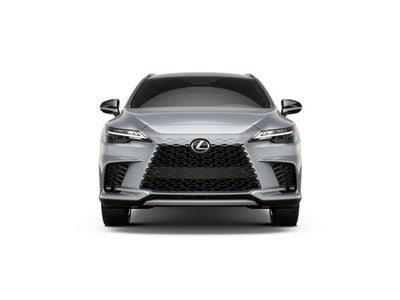 2026 Lexus RX 350 F SPORT DESIGN
