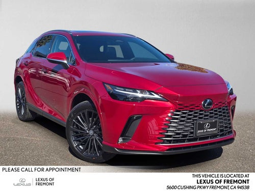 2026 Lexus RX 350 PREMIUM