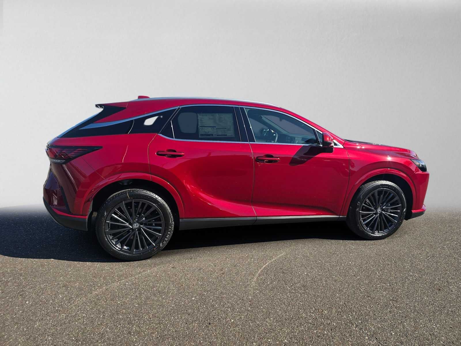 2026 Lexus RX 350 PREMIUM