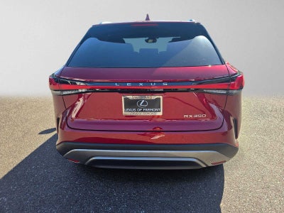 2026 Lexus RX 350 PREMIUM