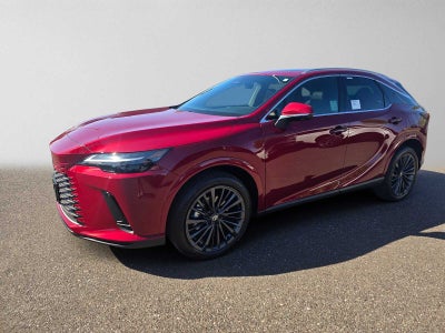 2026 Lexus RX 350 PREMIUM