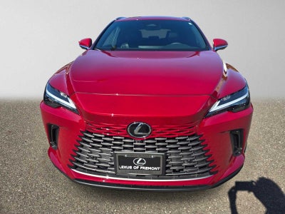 2026 Lexus RX 350 PREMIUM