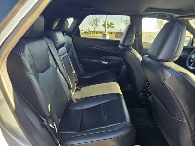 2026 Lexus RX 350 F SPORT DESIGN