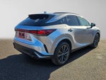 2026 Lexus RX 350 F SPORT DESIGN