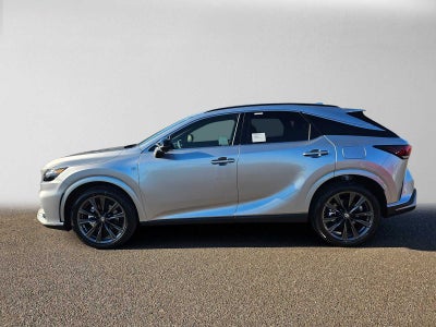 2026 Lexus RX 350 F SPORT DESIGN