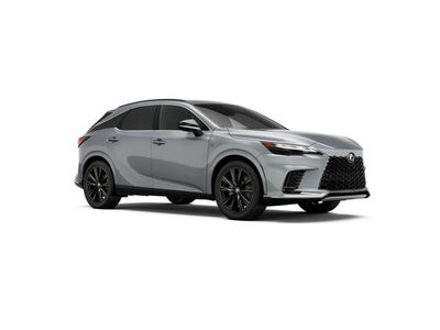 2026 Lexus RX 350 F SPORT DESIGN