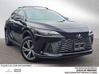2026 Lexus RX 350 RX 350