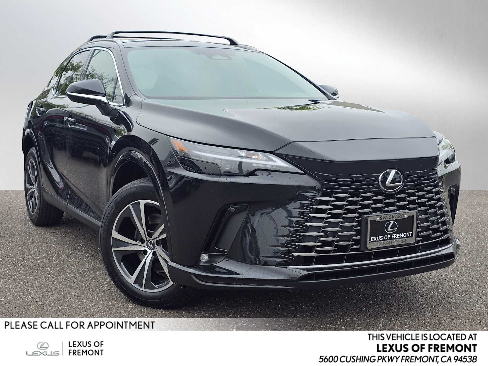 2026 Lexus RX 350 RX 350