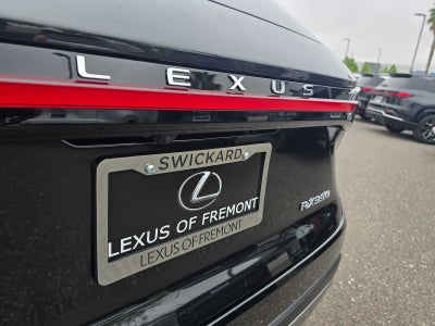2026 Lexus RX 350 RX 350