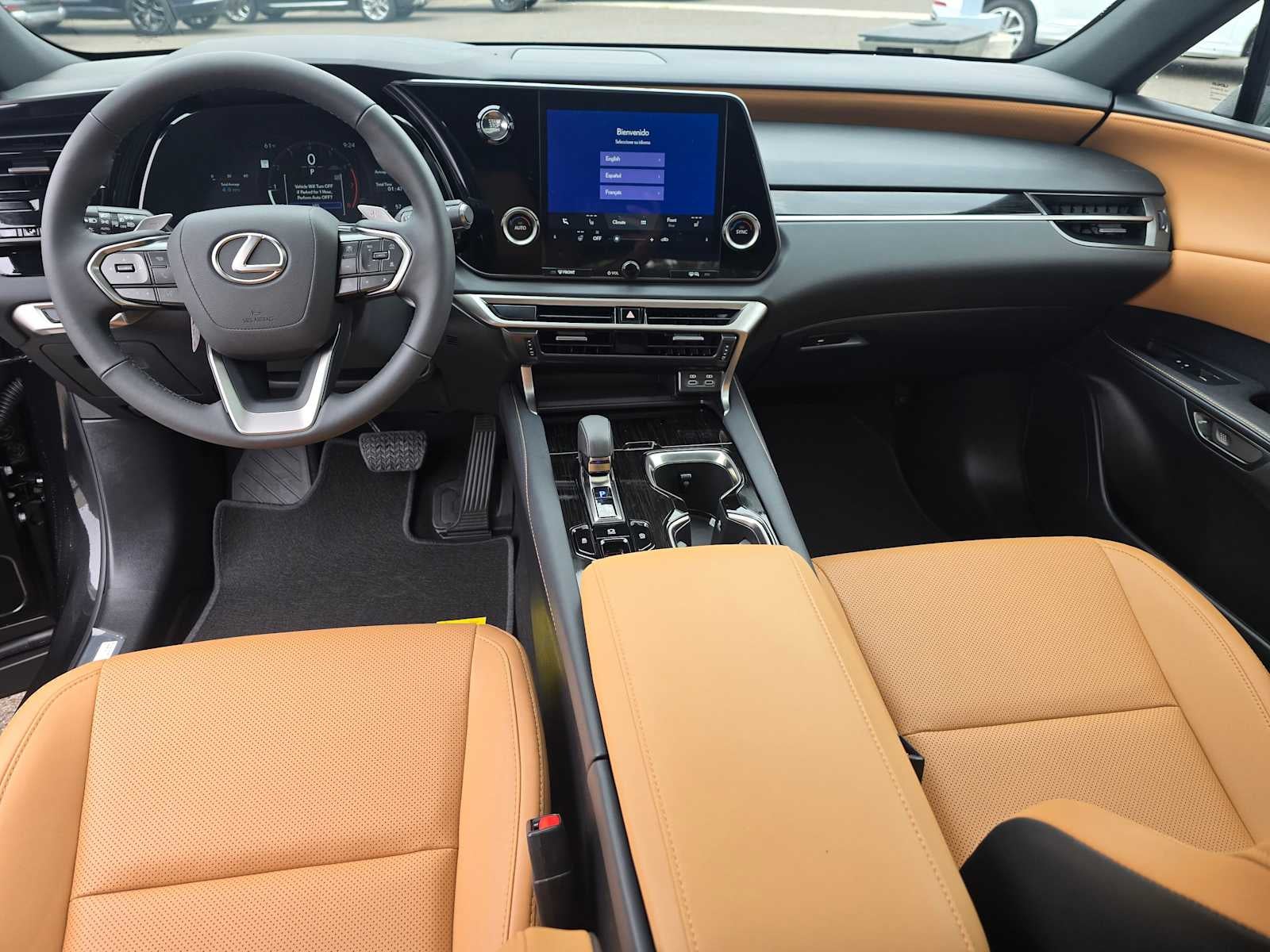 2026 Lexus RX 350 RX 350