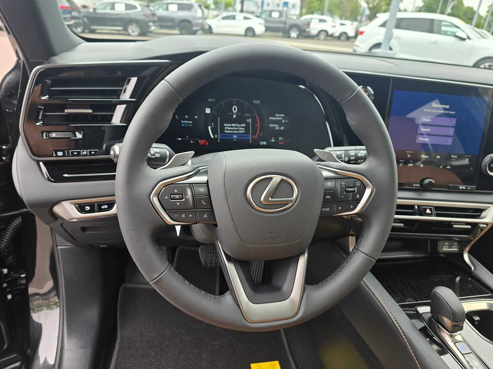 2026 Lexus RX 350 RX 350