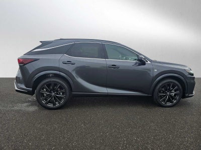 2026 Lexus RX 350 F SPORT DESIGN
