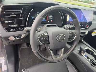 2026 Lexus RX 350 F SPORT DESIGN