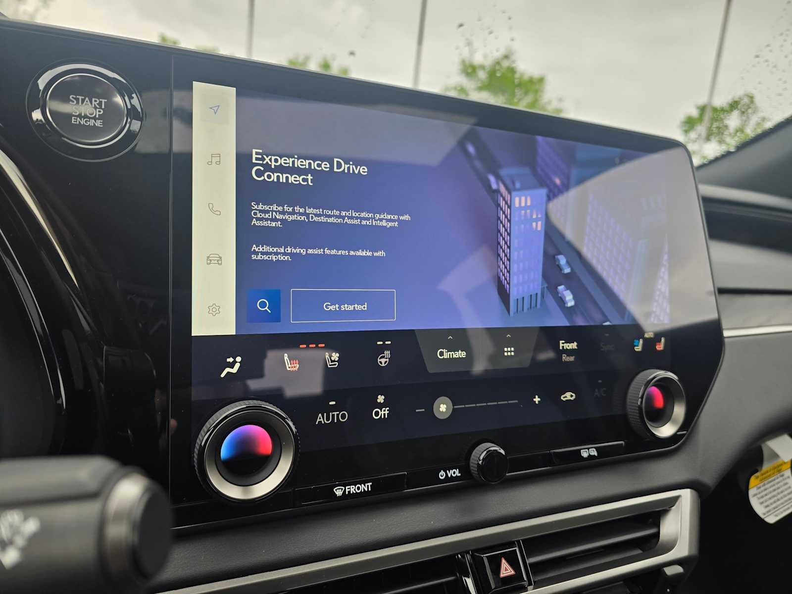 2026 Lexus RX 350 F SPORT DESIGN