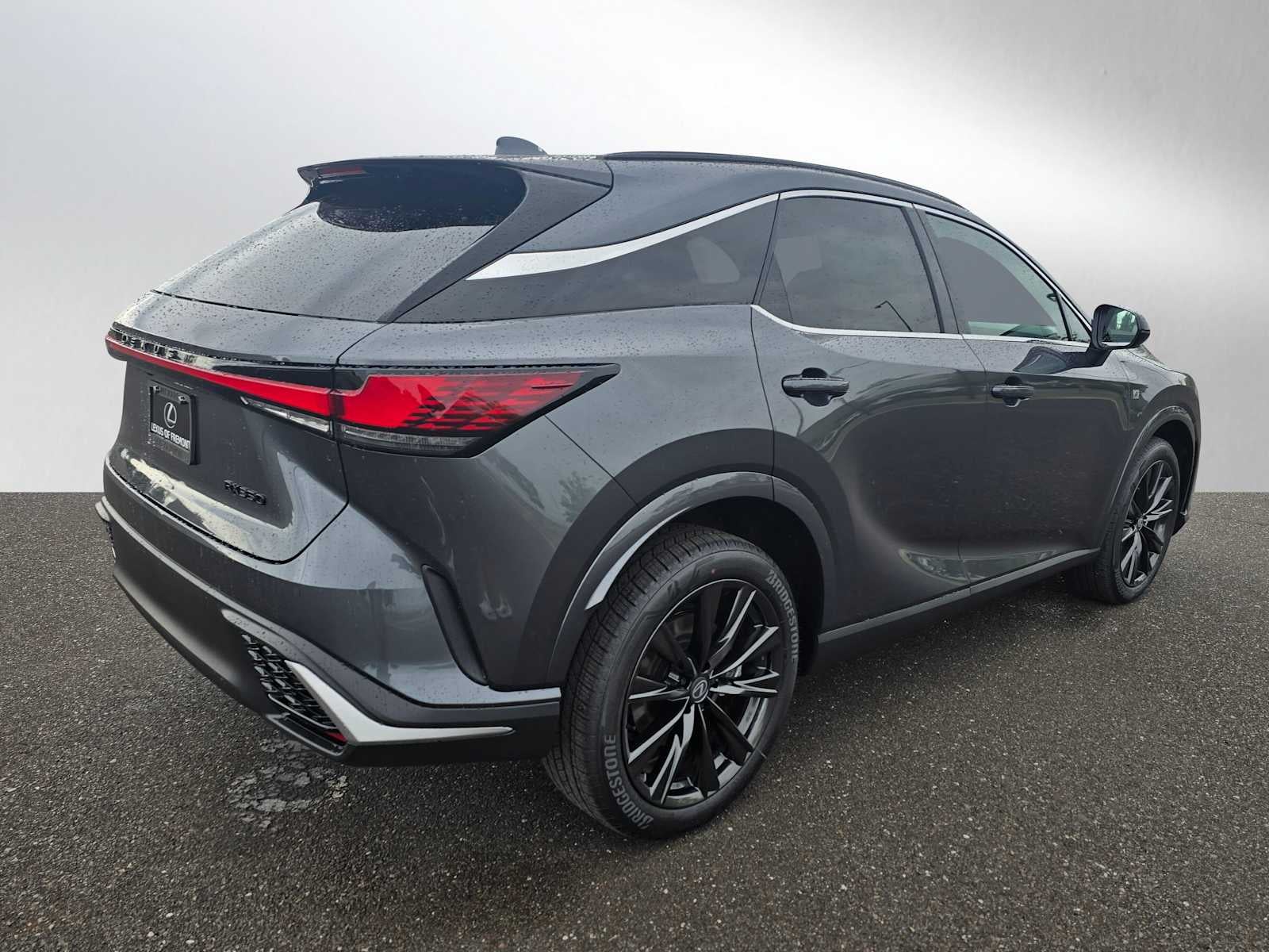 2026 Lexus RX 350 F SPORT DESIGN