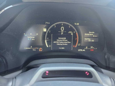 2026 Lexus RX 350 PREMIUM PLUS