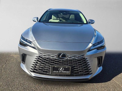 2026 Lexus RX 350 PREMIUM PLUS