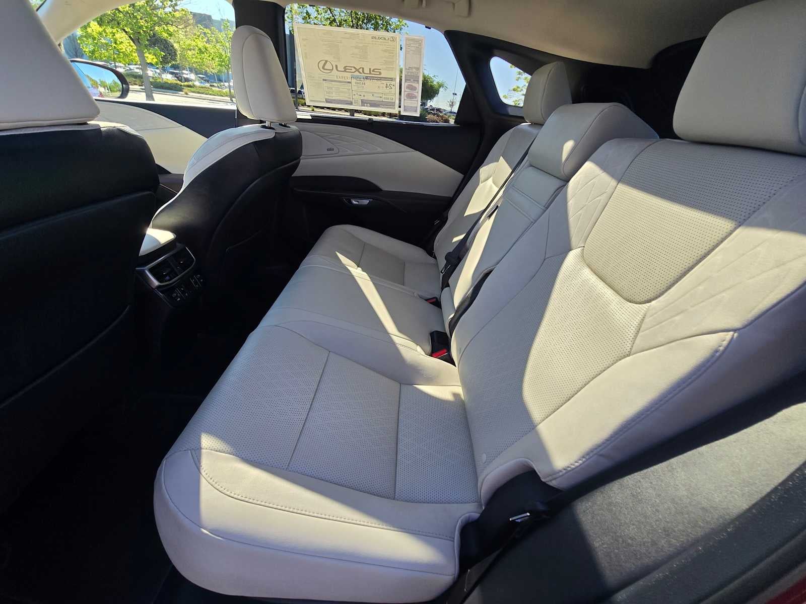 2026 Lexus RX 350 LUXURY