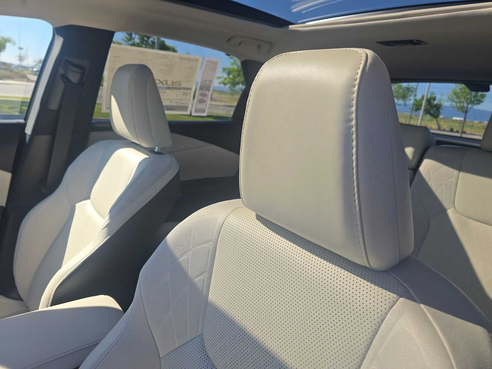 2026 Lexus RX 350 LUXURY