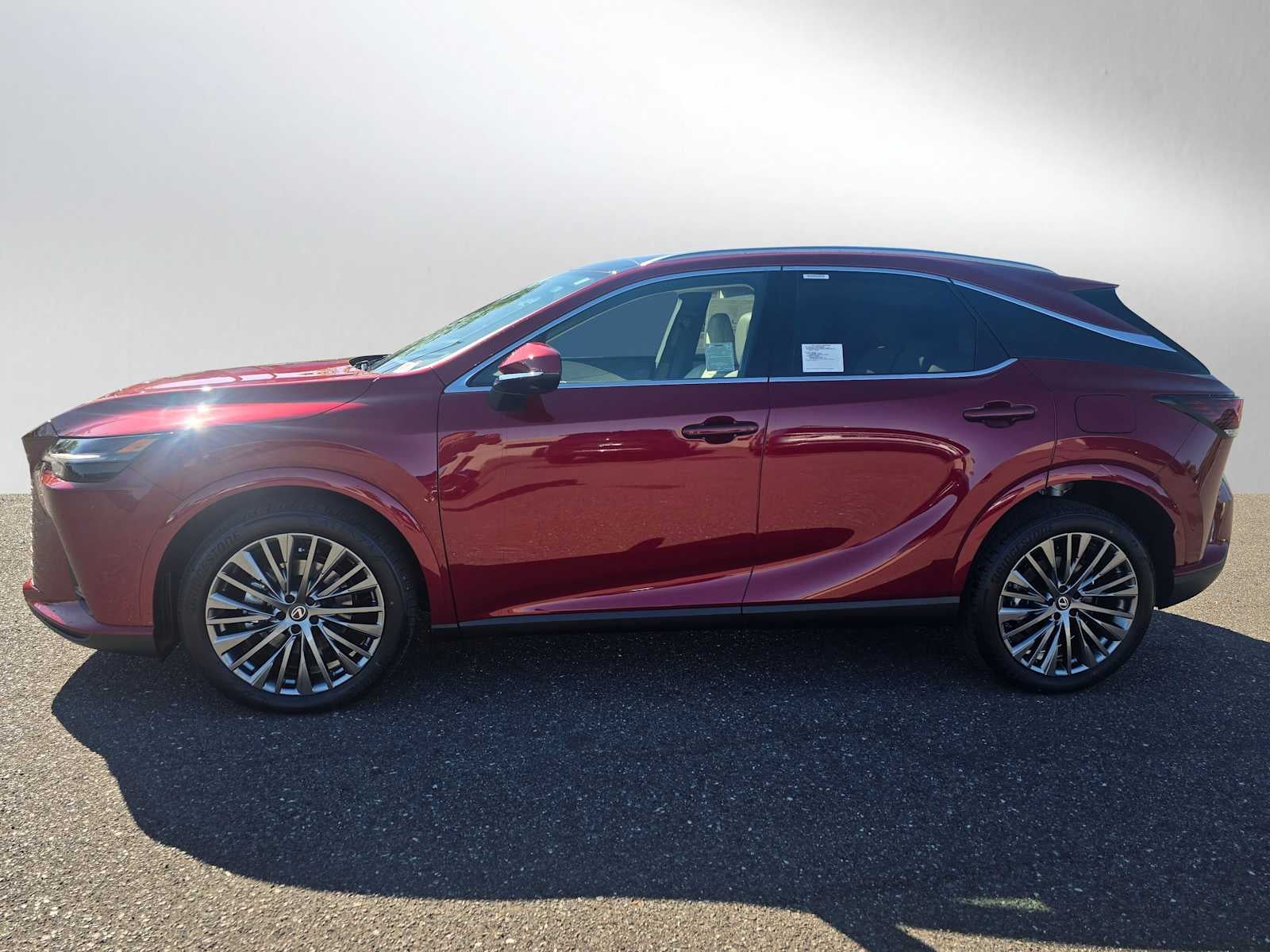 2026 Lexus RX 350 LUXURY
