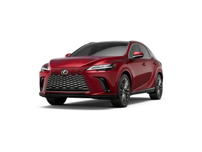 2026 Lexus RX 350 LUXURY